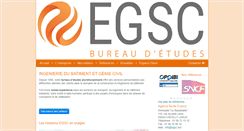 Desktop Screenshot of egsc.net